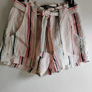 WALLFLOWER Lounge Shorts